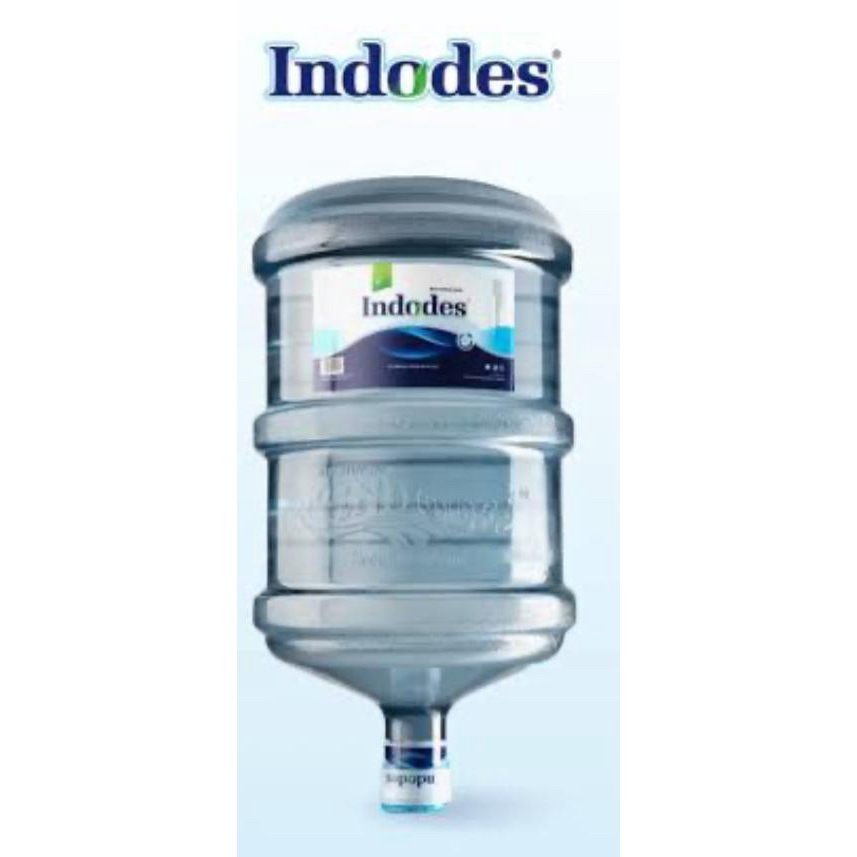 

INDODES GALON AIR MINERAL 19 LITTER