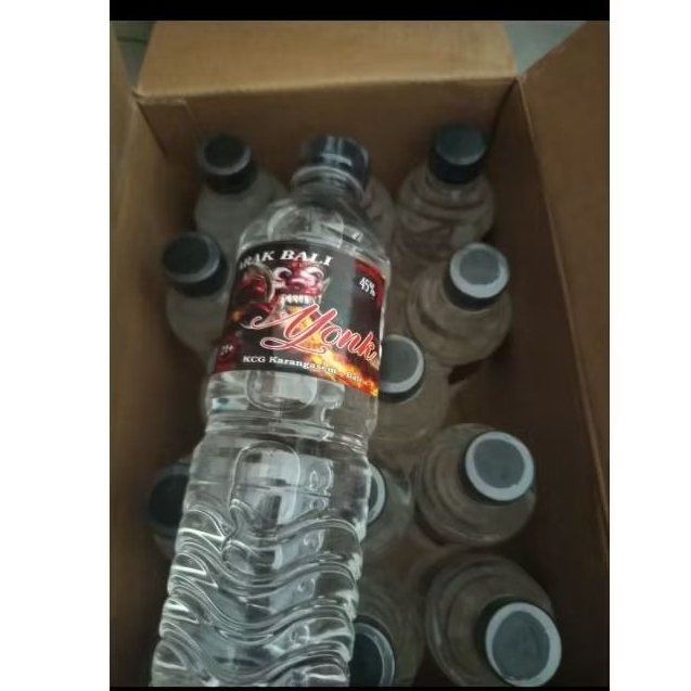 

jus khas Karangasem bali (isi 6 botol)