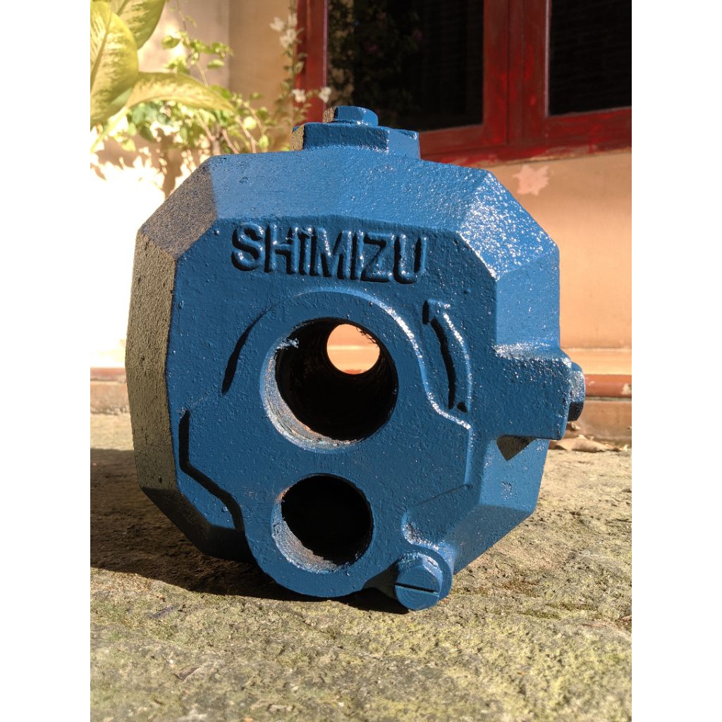 Keongan pompa air Shimizu jet pump (second)