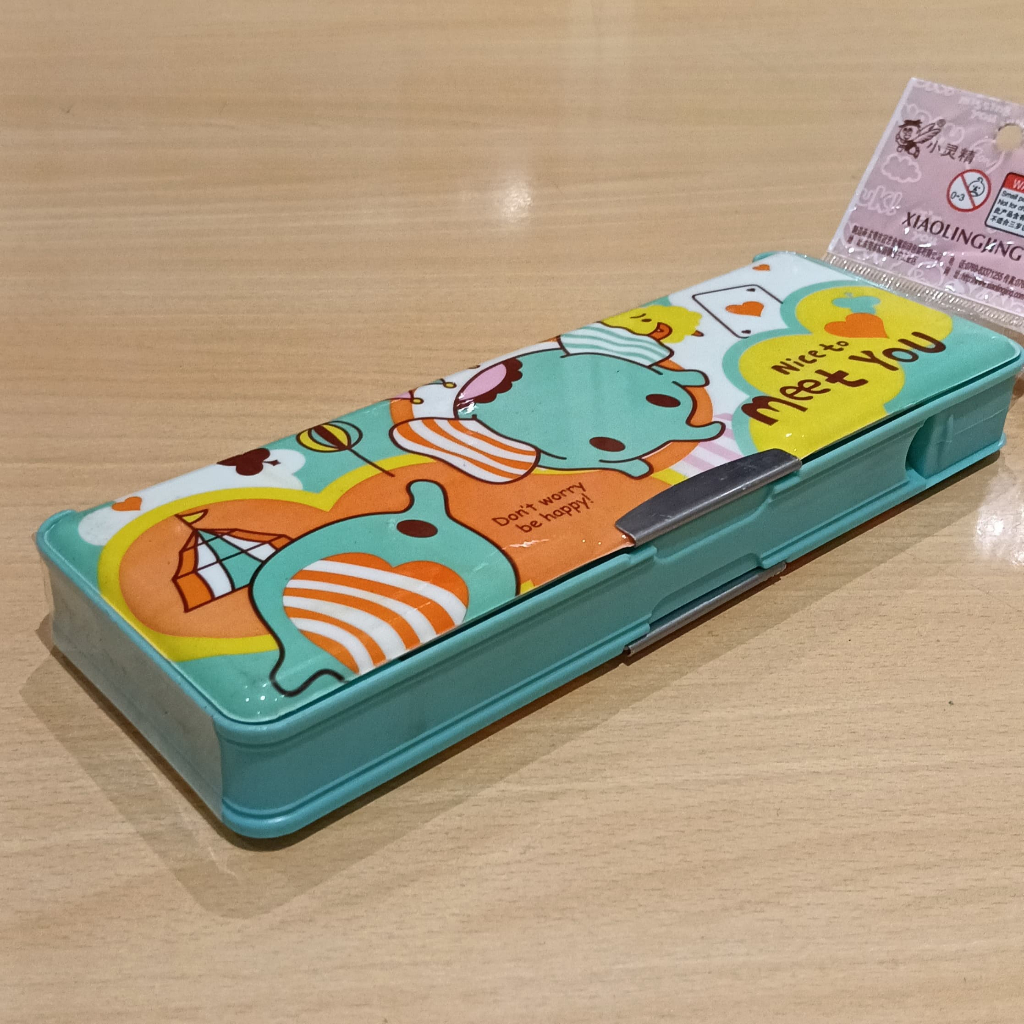 

Kotak Tempat Pensil Pencil Case No. 3502-13
