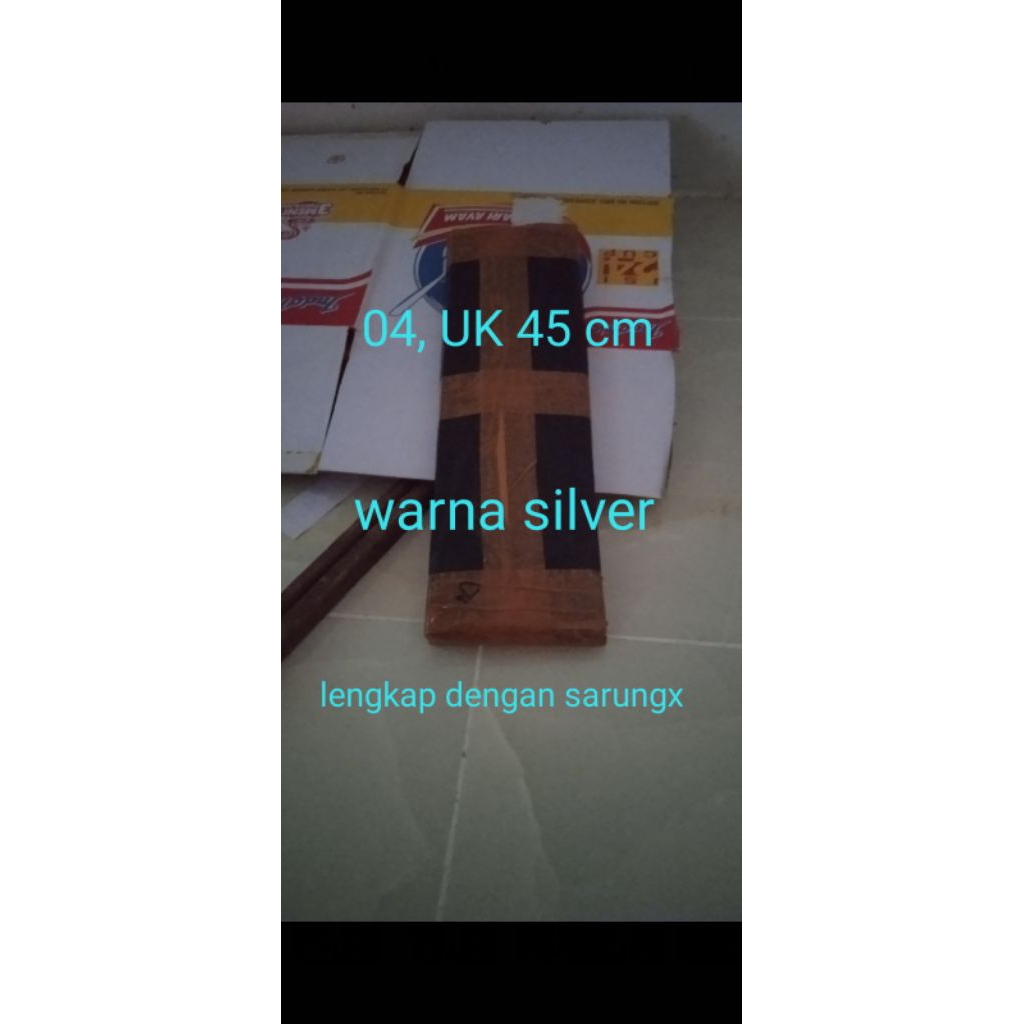 

paket kardus,UK 45 cm