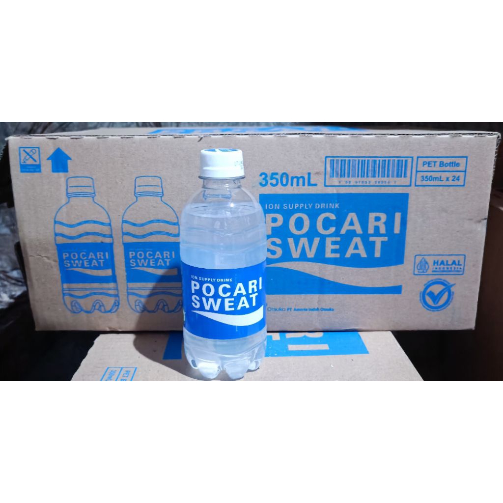 

Pocari sweat botol 350 ml