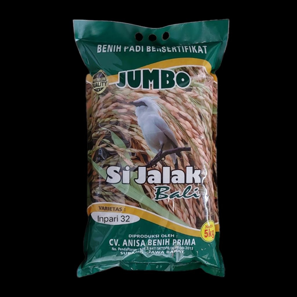 Benih Padi Inpari 32 Sijalak