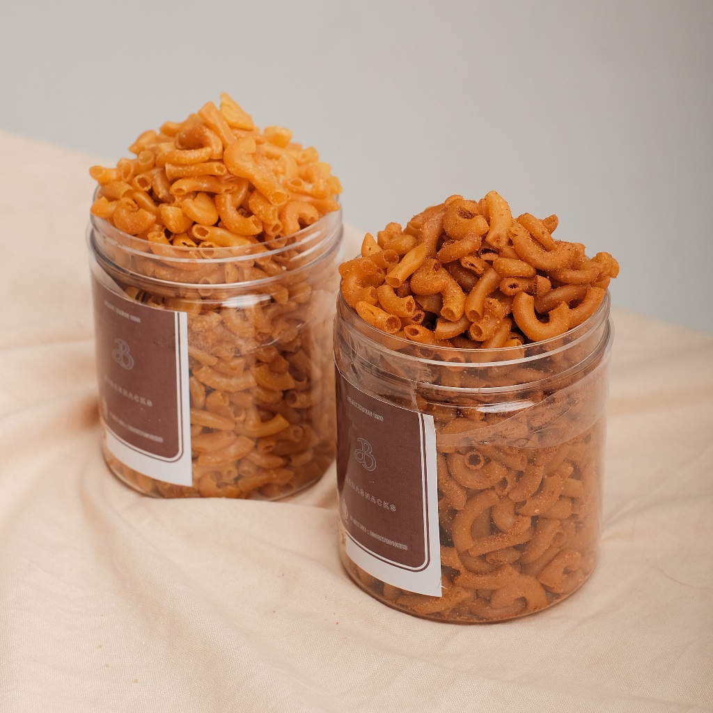 

Makaroni khas Kota Tasikmalaya by Bibasnacks