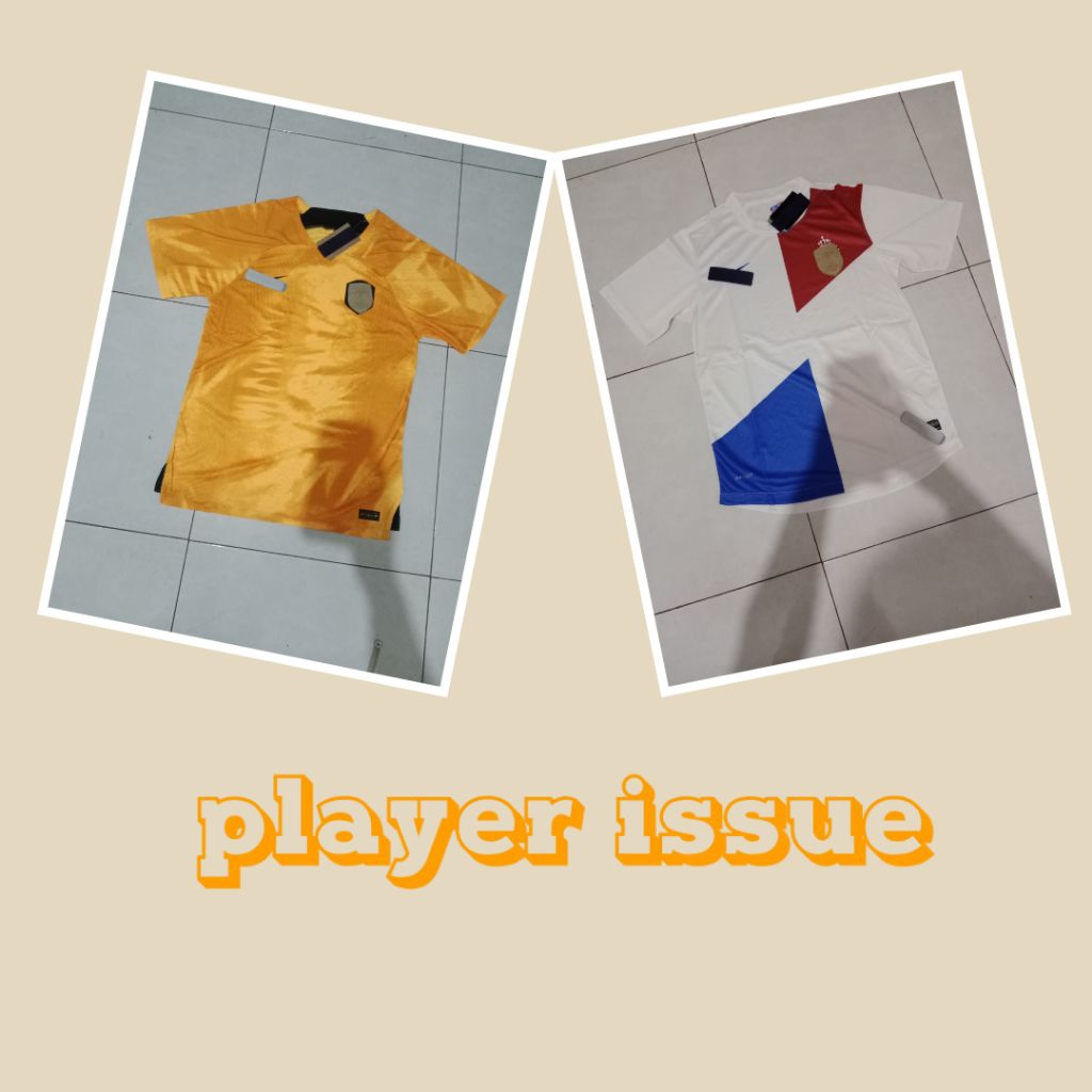 jersey belanda player issue home 2022,away 2012