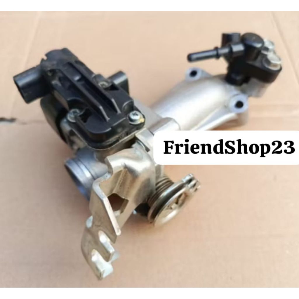 TB PCX CBU LED 2015-2017 ORIGINAL TPS PCX TROTLE BODY