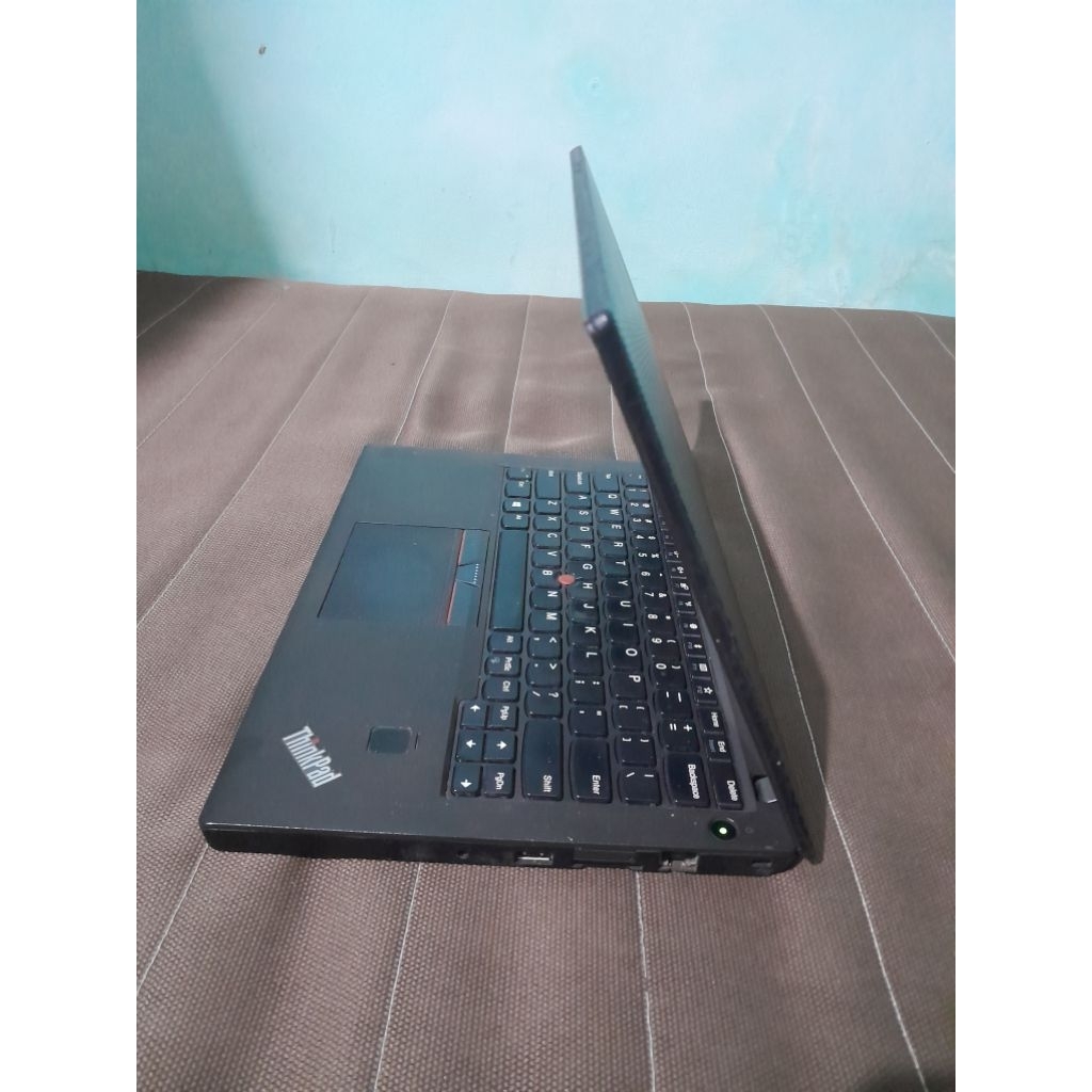 Lenovo Thinkpad X270 I5 Gen 7 Ram 8gb Ssd 256gb