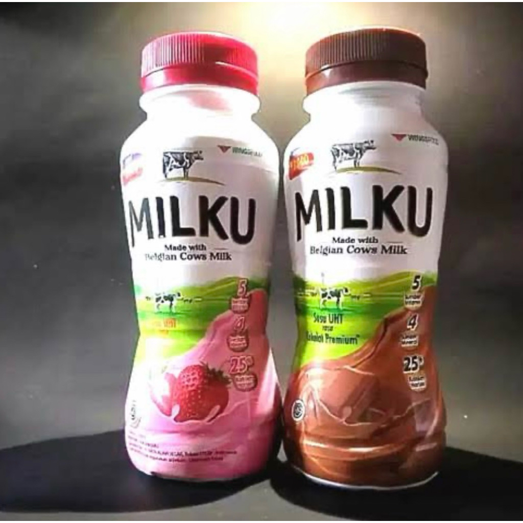 

MILKU SUSU BOTOL 200ML