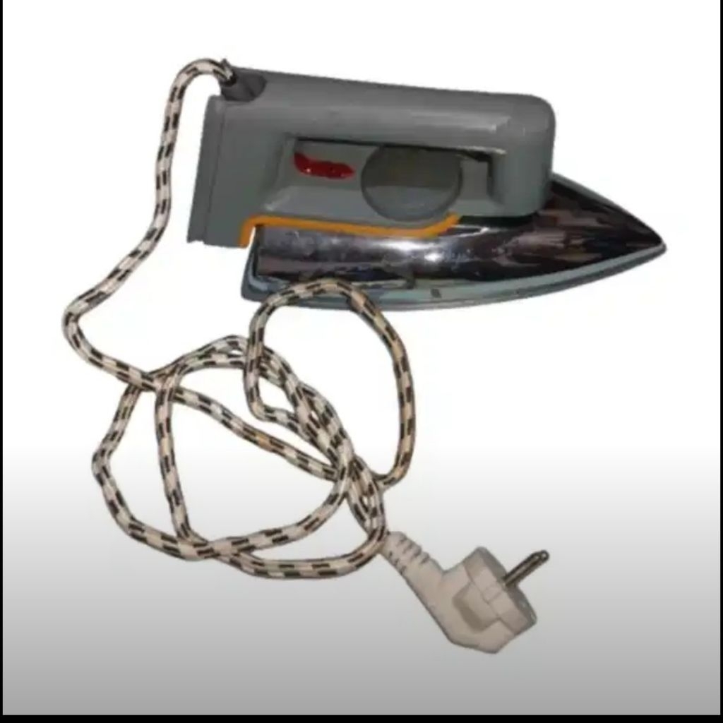 Setrika Philips Bekas