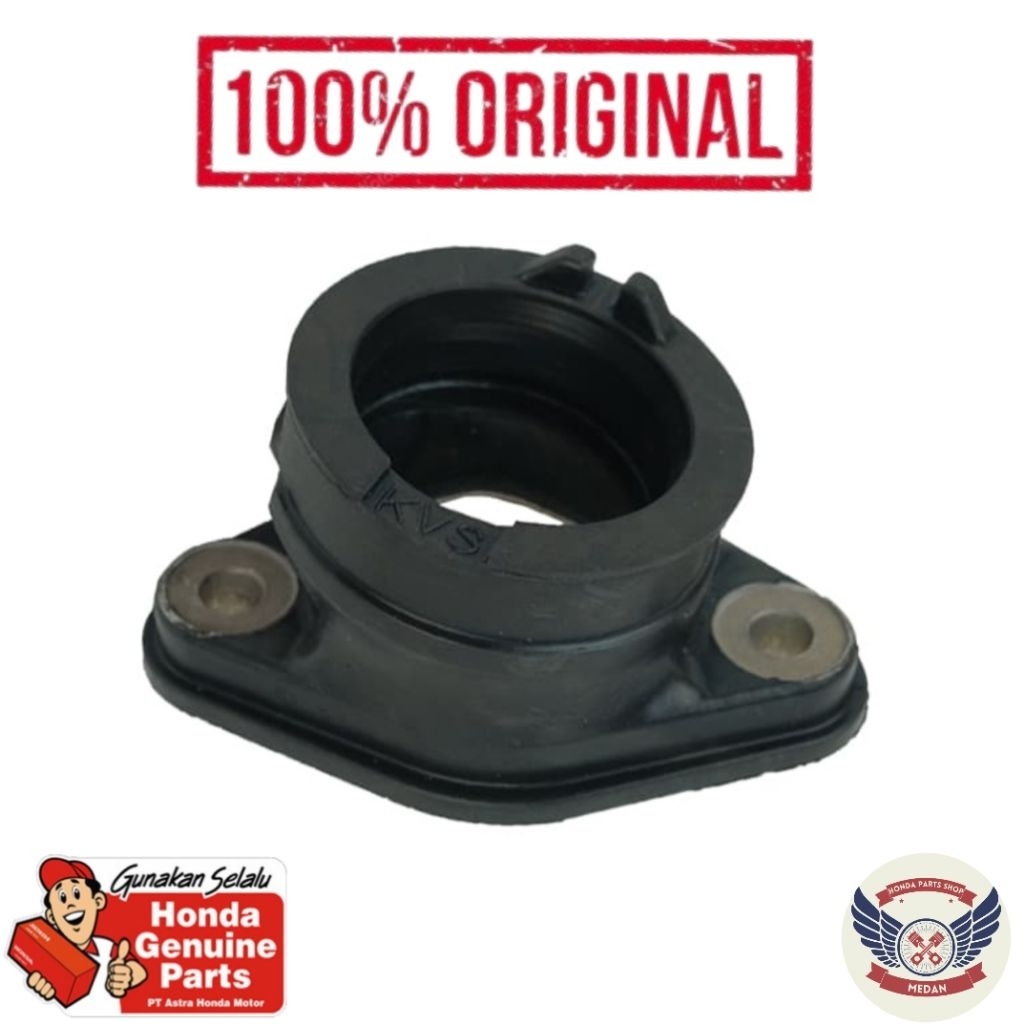 16210KVS900 Karet Intake Manipol - CRF150L CRF 150