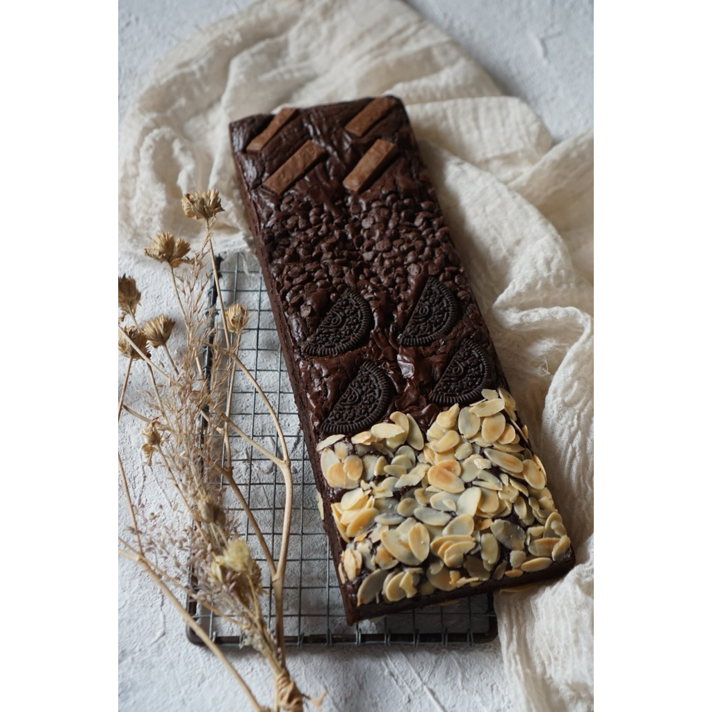 

Fudgy Brownies Reguler