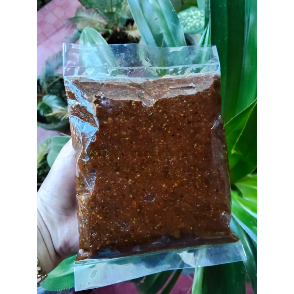 

(500 Gram) Sambel Pecel Khas Nganjuk
