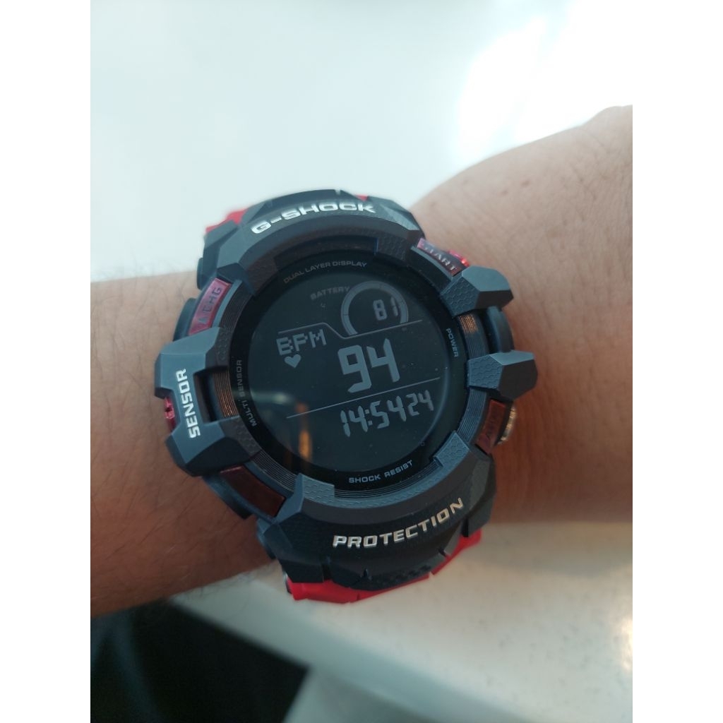 Jam tangan Casio GSW H1000