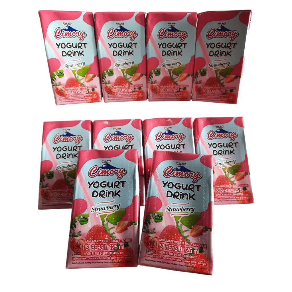 

Cimory yoghurt drink 125ml