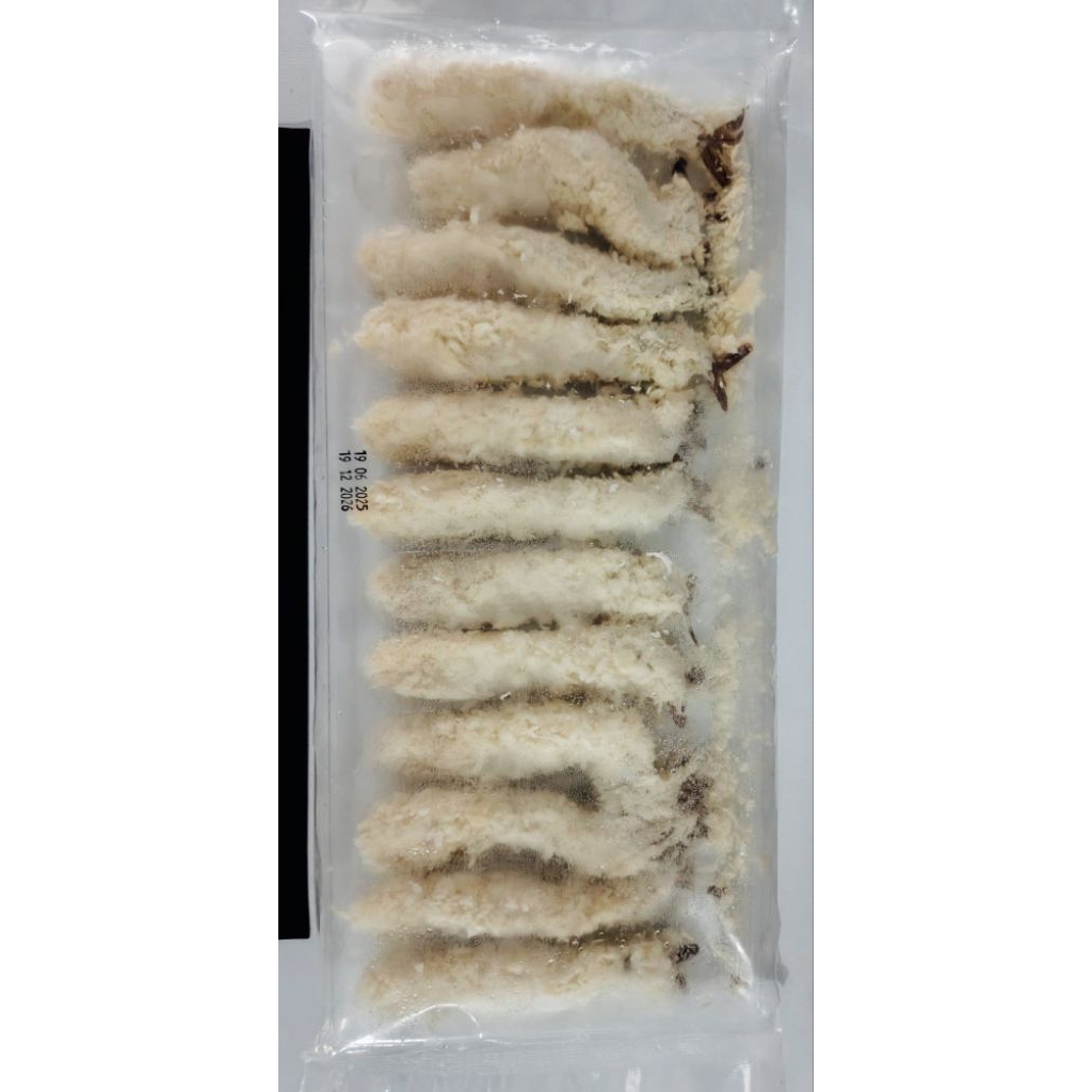 

Ebi Furai Isi 12 Pcs