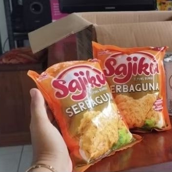 

Sajiku Serbaguna 220gr