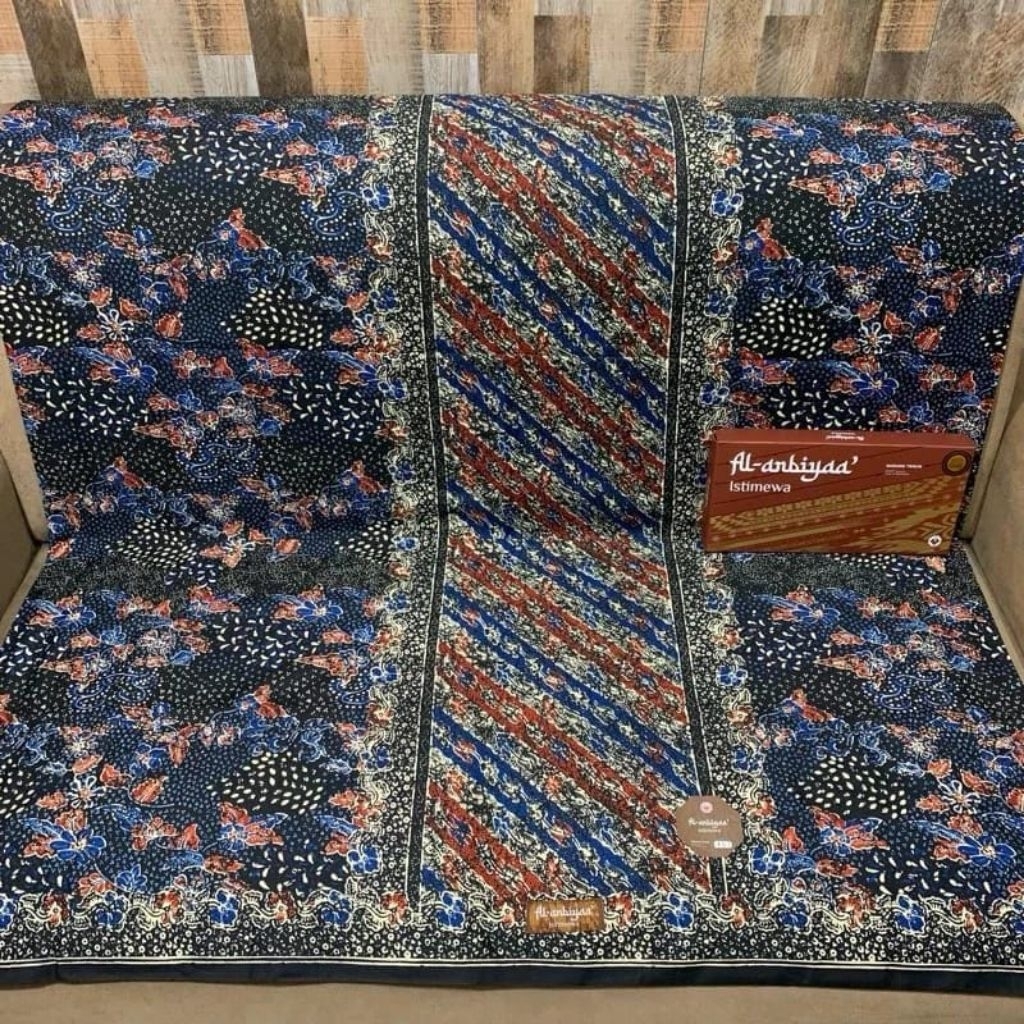 sarung batik al anbiya'