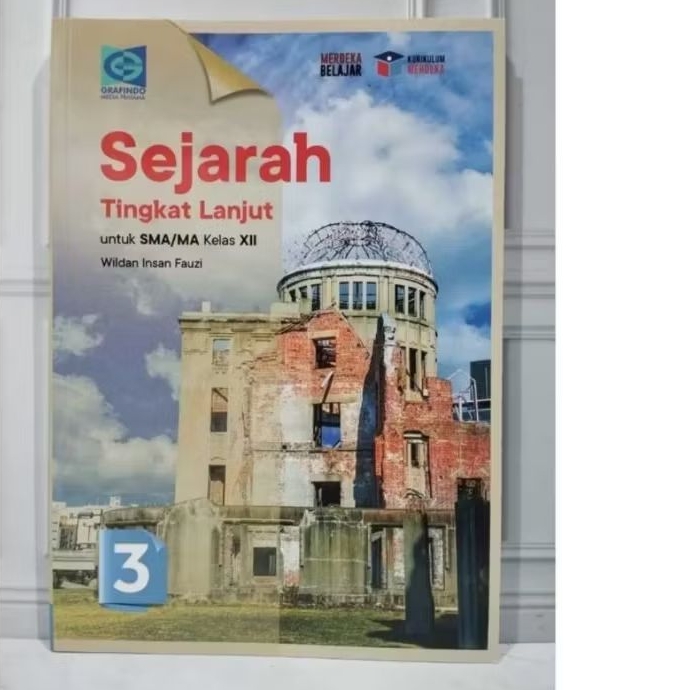 Sejarah peminatan kelas 12 Grafindo