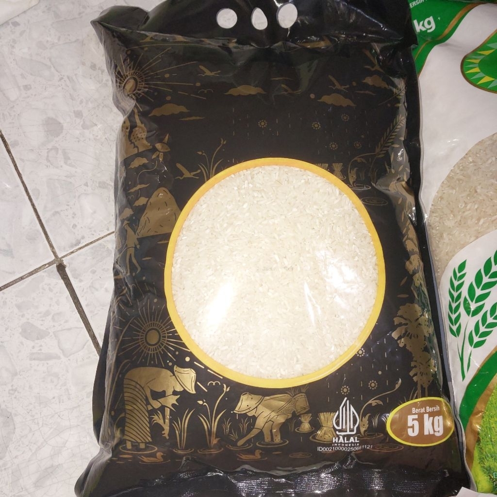 

beras agung 5 kg
