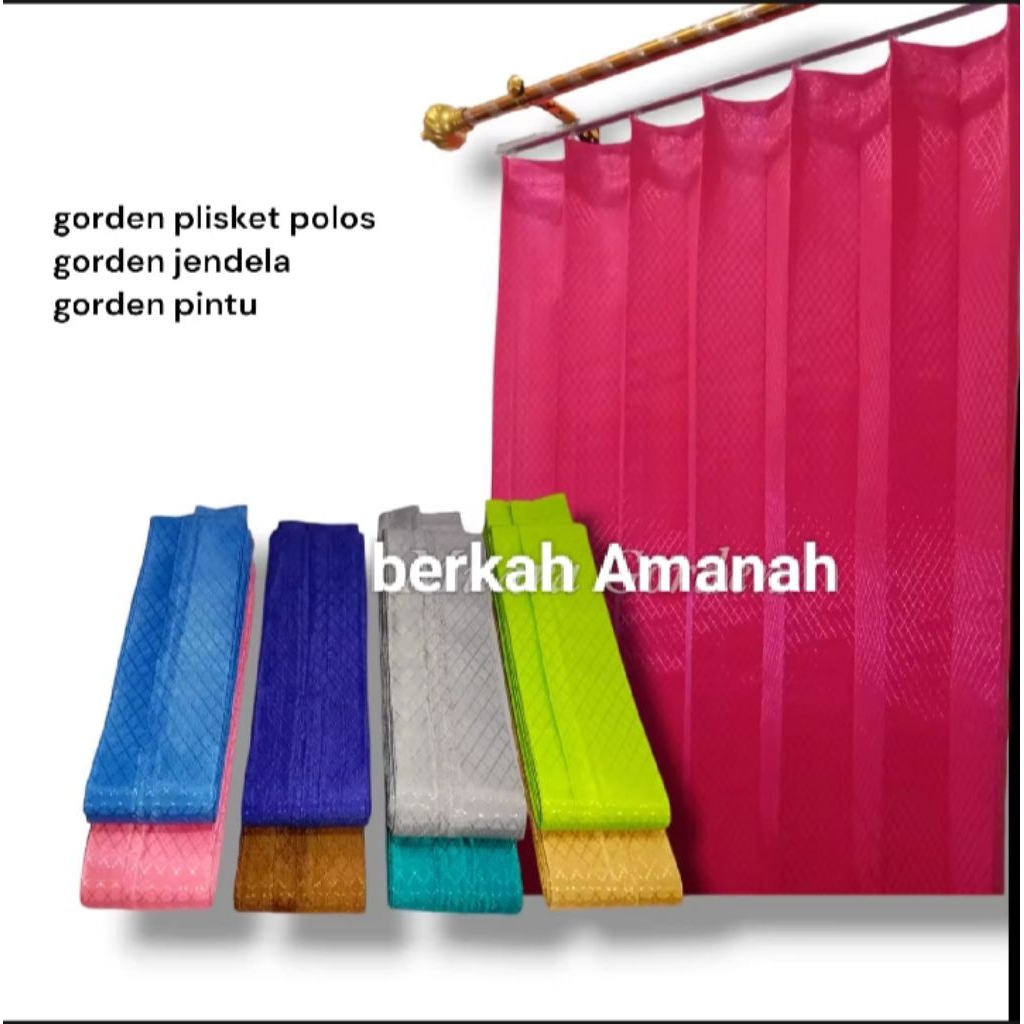 GORDEN SIDO POLOS/GORDEN SIDO MURAH/GORDEN VANESA MODEL PLISKET