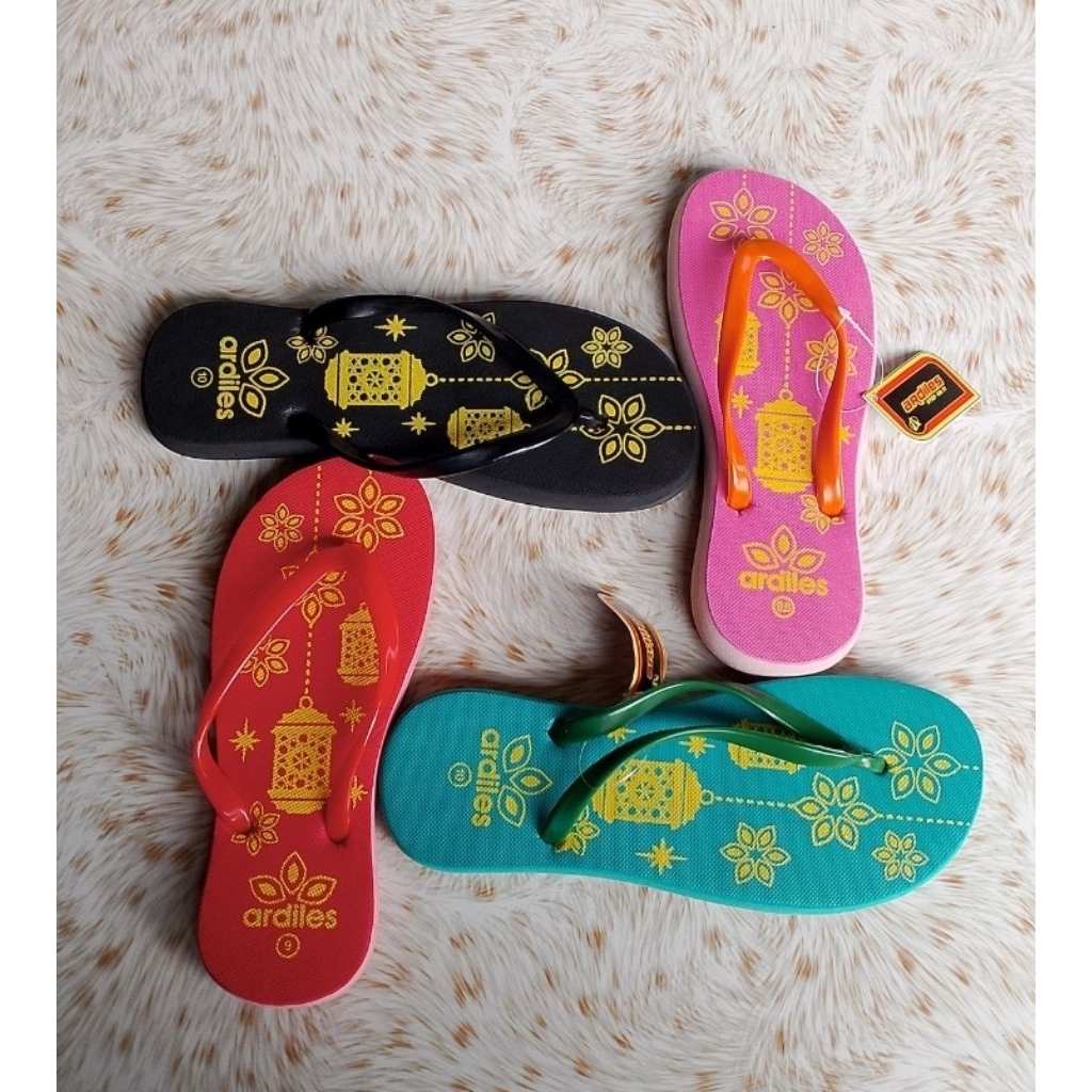 sendal jepit wanita ARDILES LENTERA