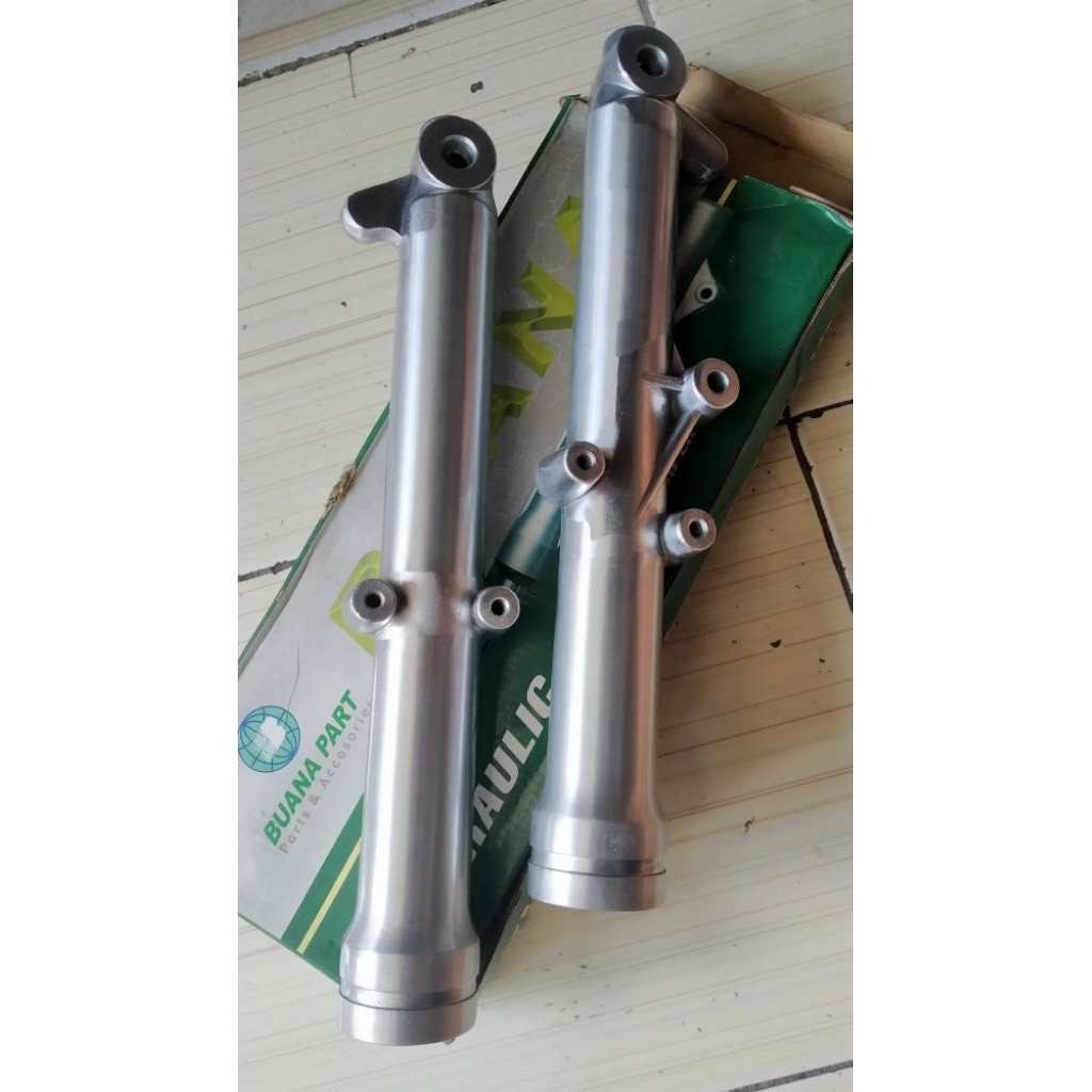 Tabung Shock Shok Bottom Sok Depan Honda Gl100 Gl 100