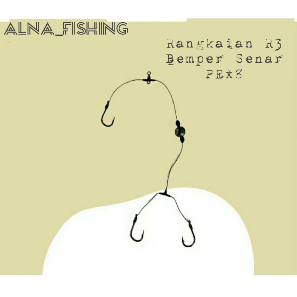 Rangkaian dasaran R3 Bemper Galatama