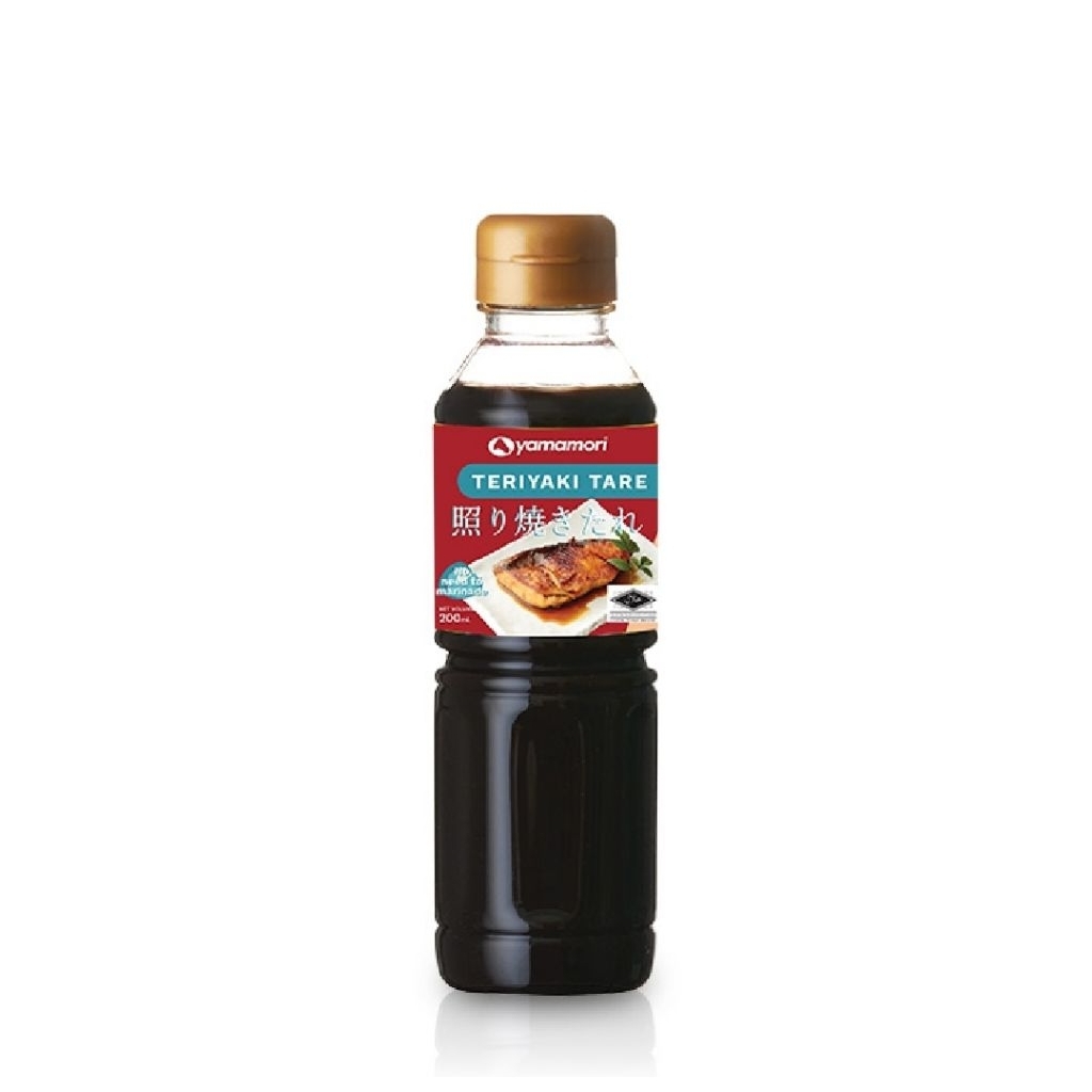 

Yamamori Teriyaki Tare 200 Ml - Teriyaki Sauce