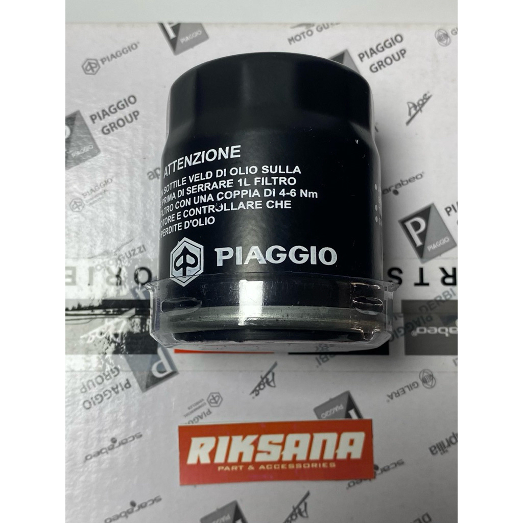 Filter Oli Vespa Matic / Saringan Oli Vespa Matic ORIGINAL Piaggio