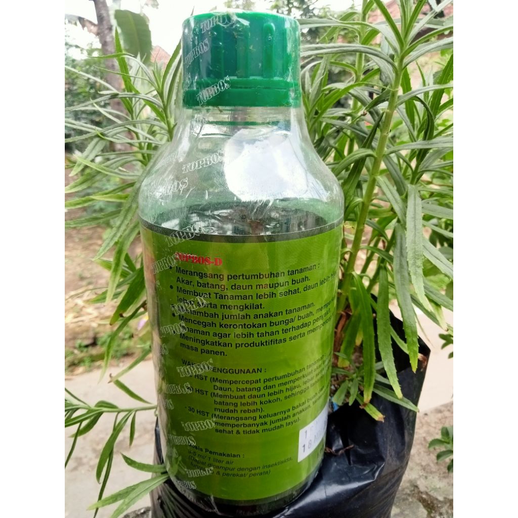TOPBOS D Pupuk Cair Majemuk