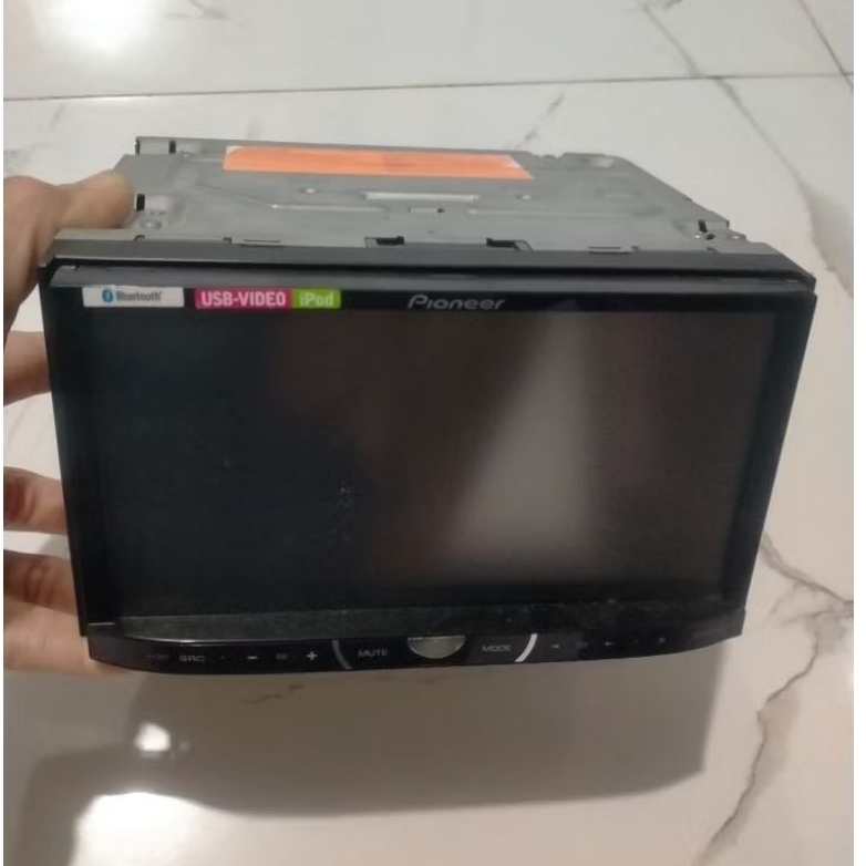 HEAD UNIT MERK PIONEER ANDROID BLOOTOTH