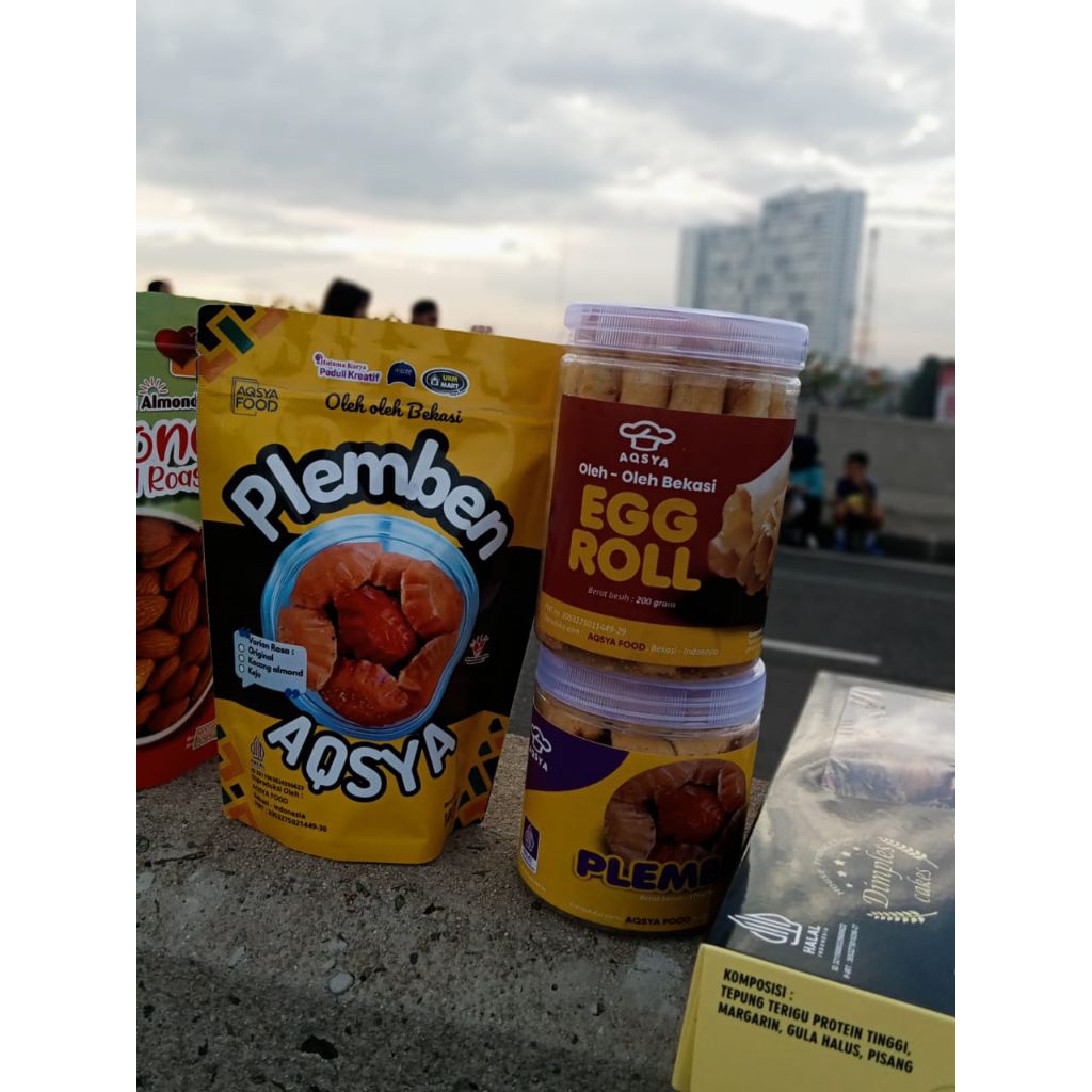 

Kue Plemben Aqsya