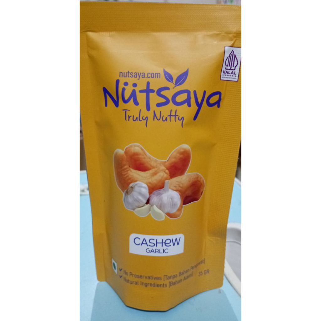 

Kacang Mete Rasa Bawang