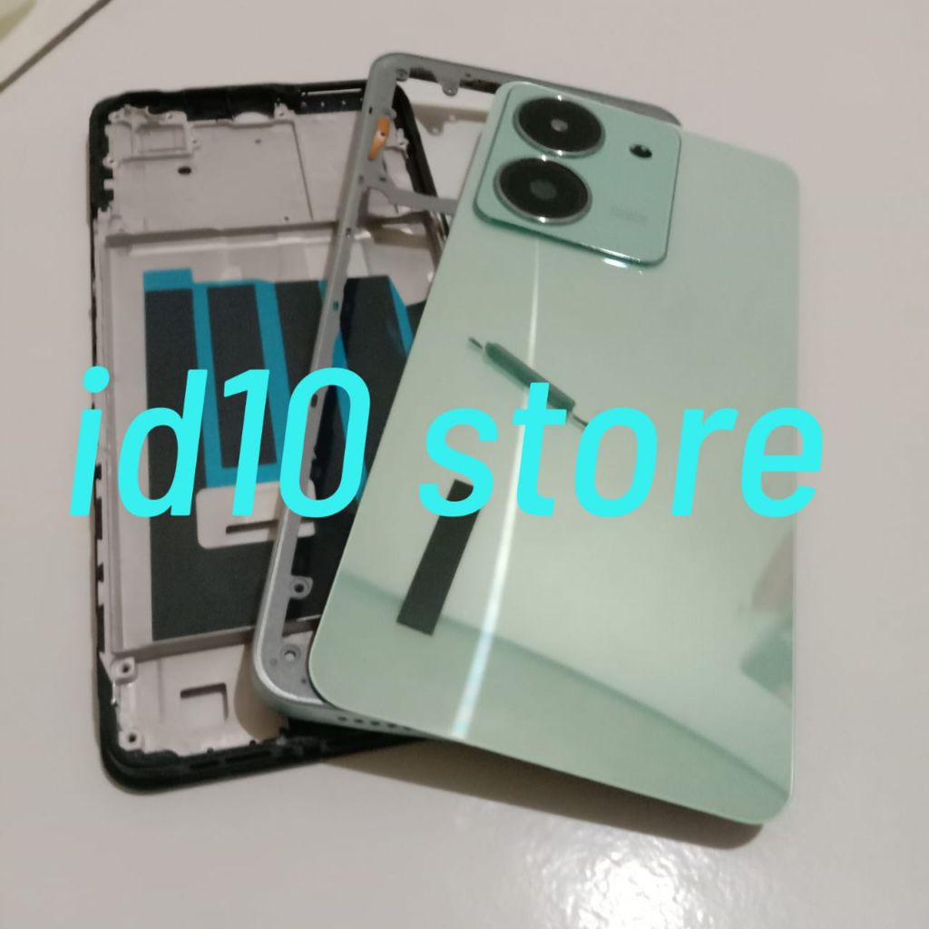Housing kesing housing casing fulset Vivo y36 5g Vivo Y36 5G fulset ( Backdoor.Bazel.Frame lcd)