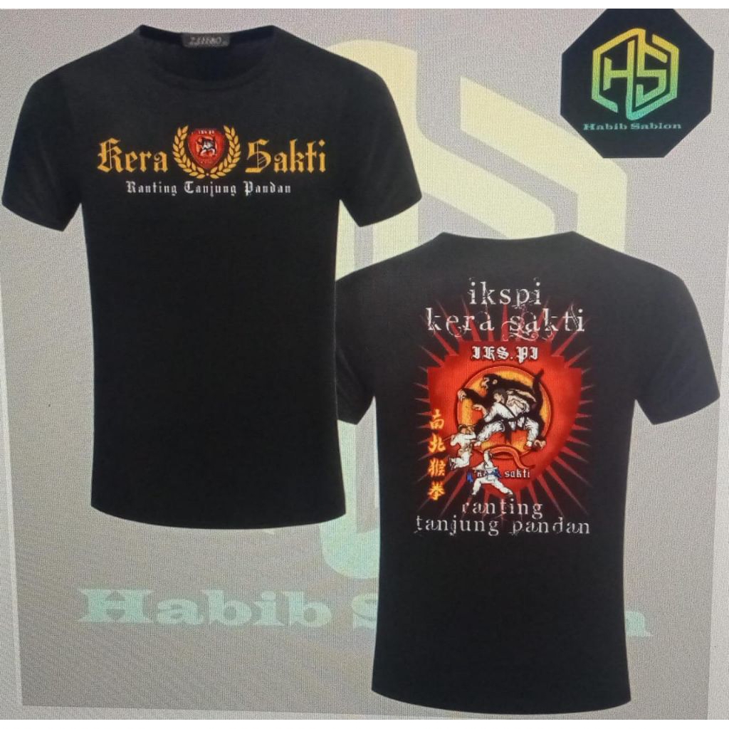 Kaos ikspi Pi kera sakti kaos t-shirt ikspi terlaris kaos keren kera sakti