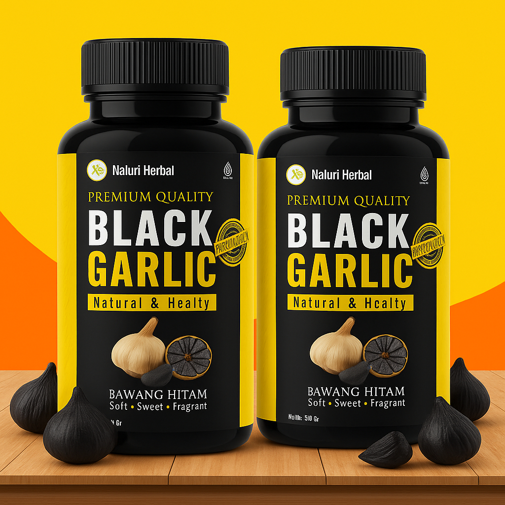 

Bawang Black Garlic Bawang Kating Alami Herbal | Bawang Kating Hitam Fermentasi | Bawang Putih Hitam meningkatkan daya tahan tubuh serta mengurangi kolestor dan kadar gula