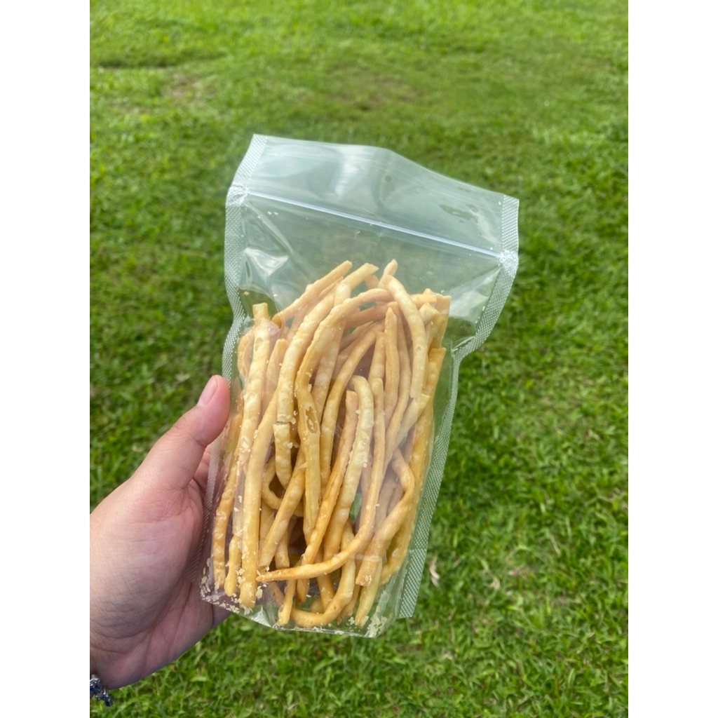 

stik bawang/sistik/kue stik/stik gurih/jistik 300gr