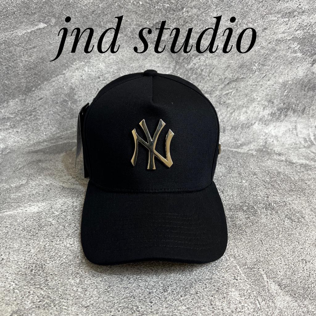 Topi Baseball NY Yankees Premium Logo Besi – Topi Snapback Pria Wanita Unisex Streetwear Kekinian