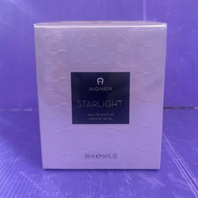 Parfum Original Aigner Starlight EDP