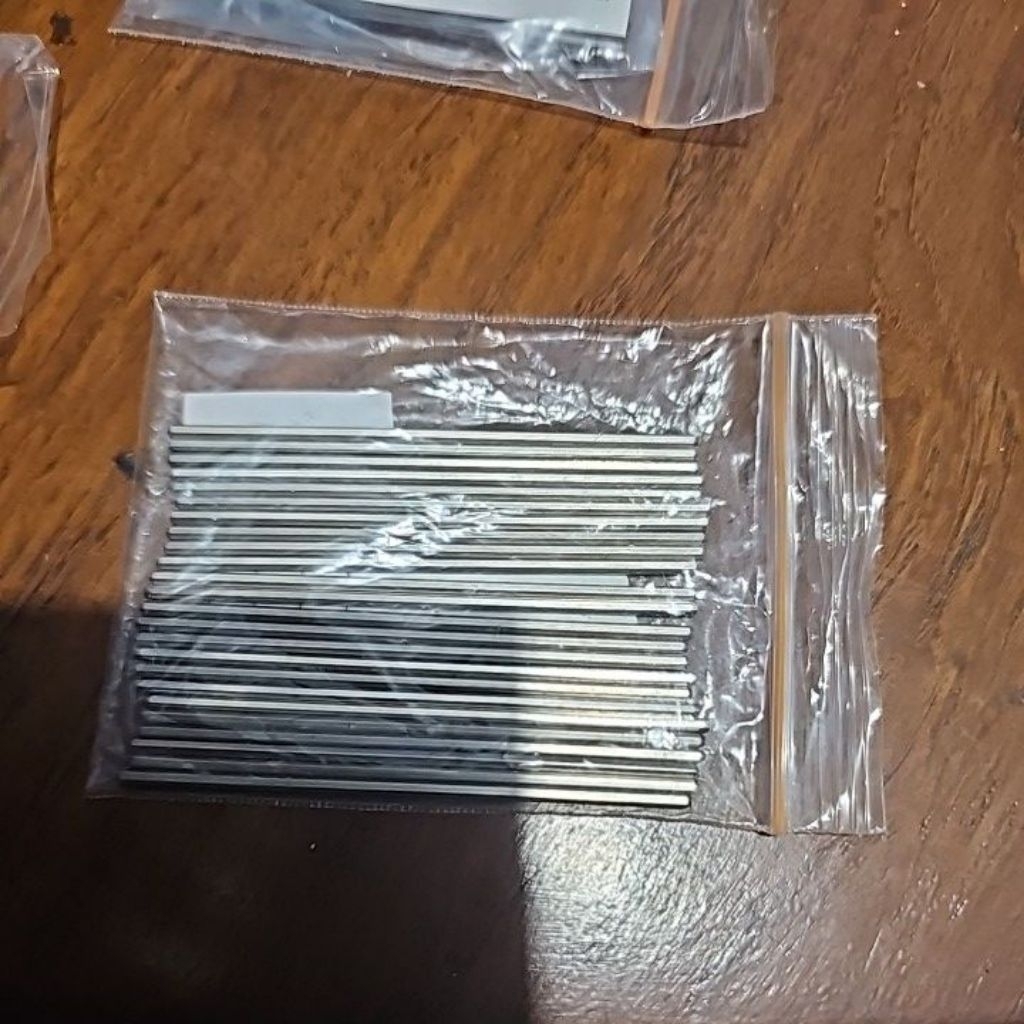 Hard shaft 72mm project d