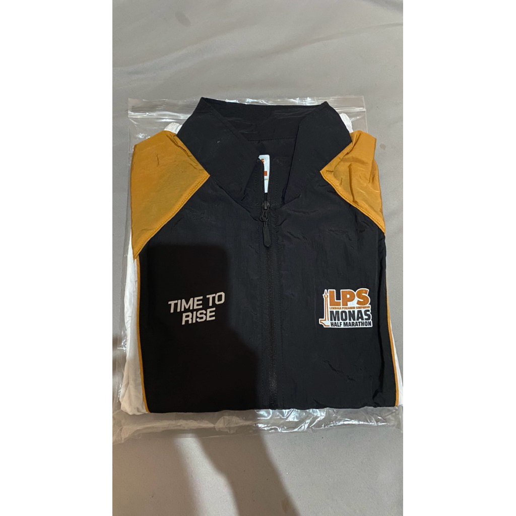 Jaket Aspro Finisher Half Marathon LPS