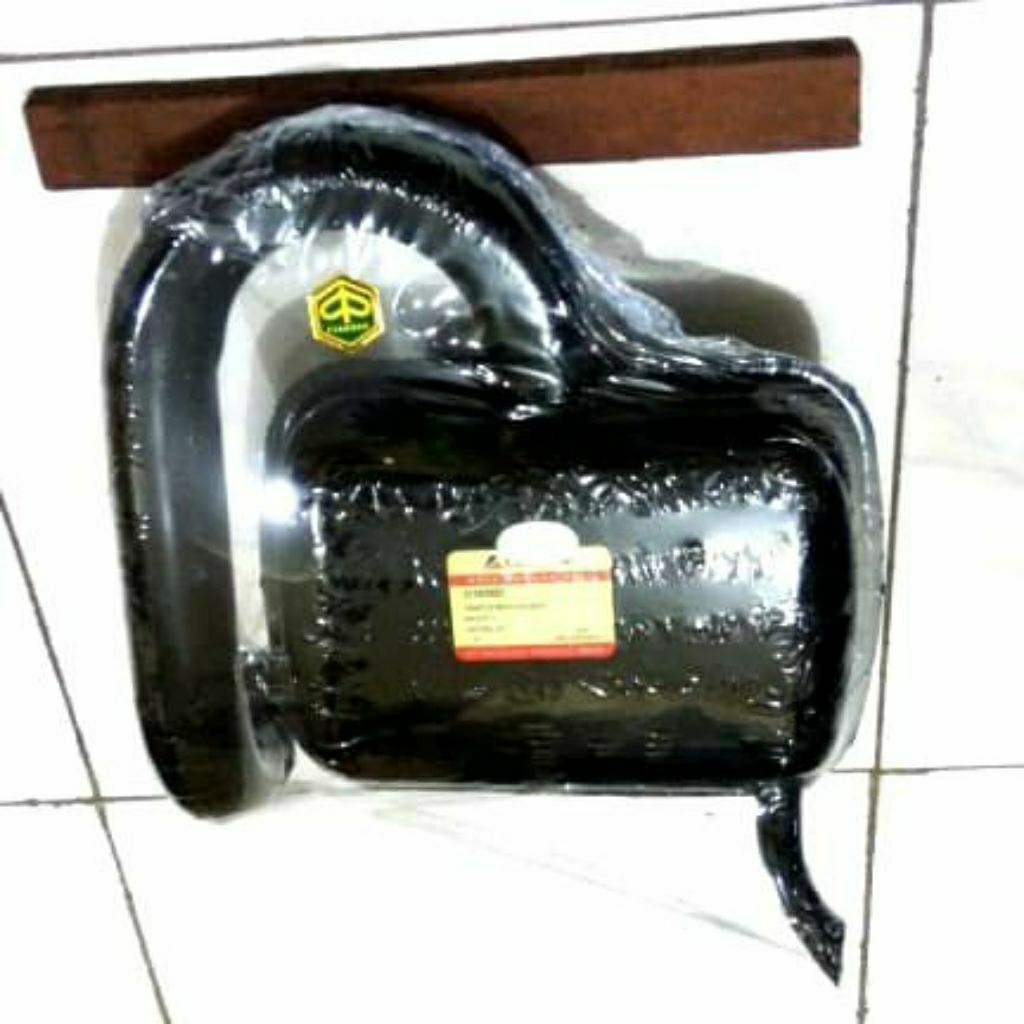 Knalpot Kenalpot Vespa PX Excel Exclusive ORI Danmotor
