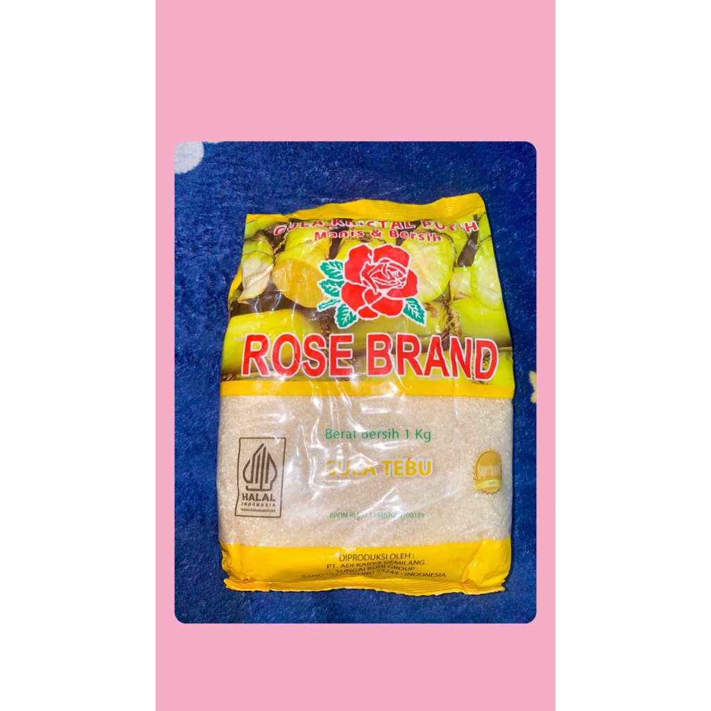 

gula rose brand