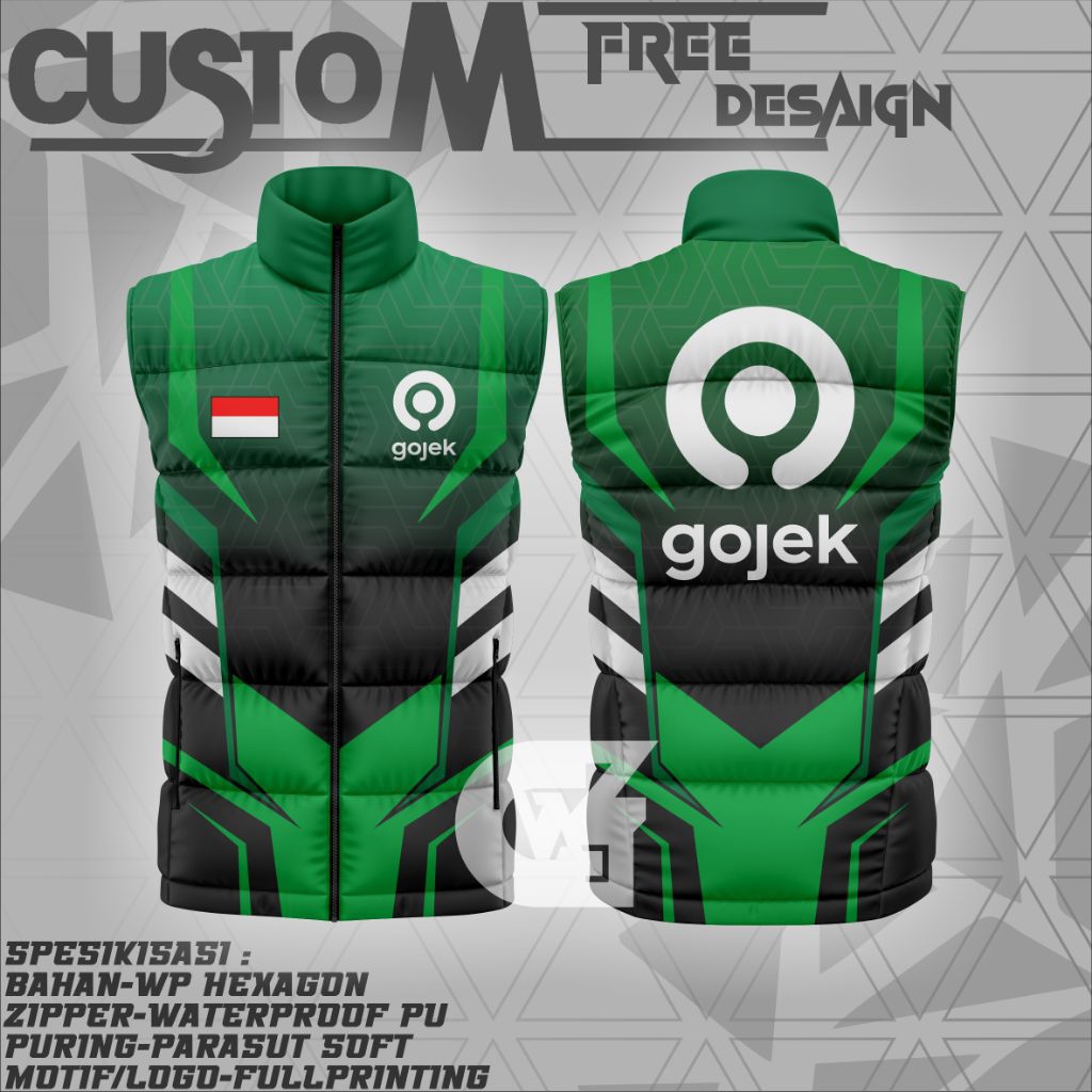 ROMPI MOTOR/ROMPI CUSTOM/ROMPI KEMBUNG