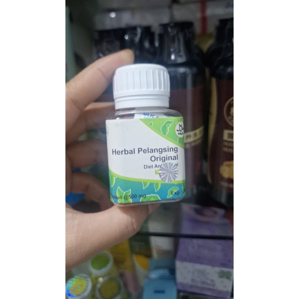 READY LANGSUNG KIRIM HPO PELANGSING ORIGINAL/PELANGSING HERBAL VIRAL