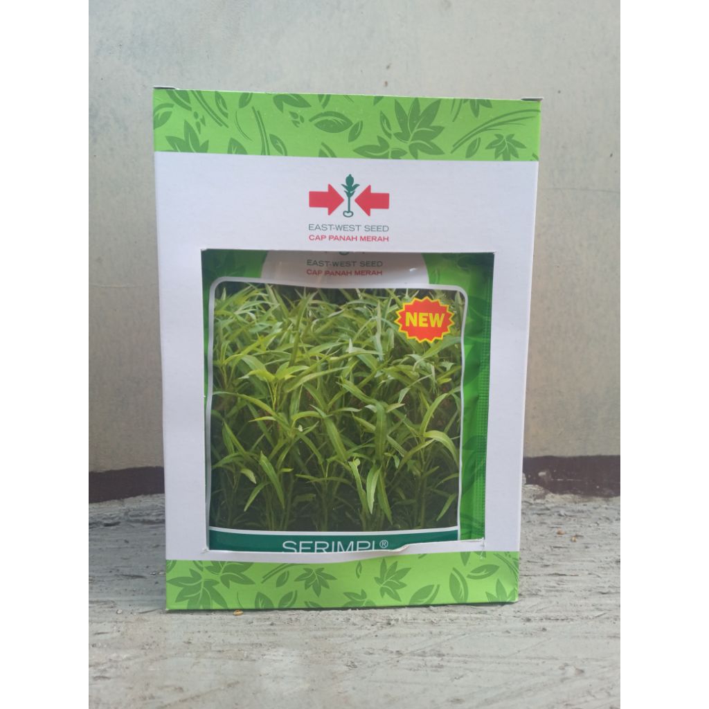 Benih Kangkung Serimpi 1.500 btr