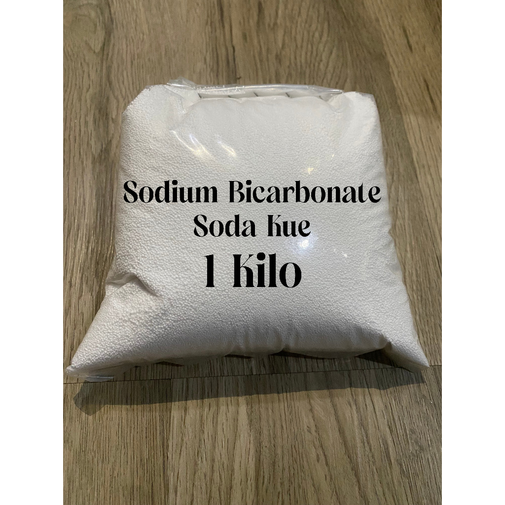 

Soda Kue / Sodium Bicarbonate / Baking Soda 1 KG