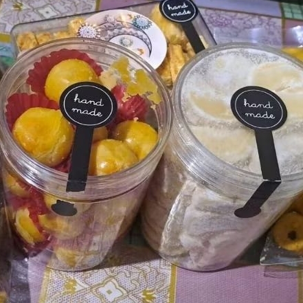 

Nastar Butter/Nastar Mix Butter Wisjman