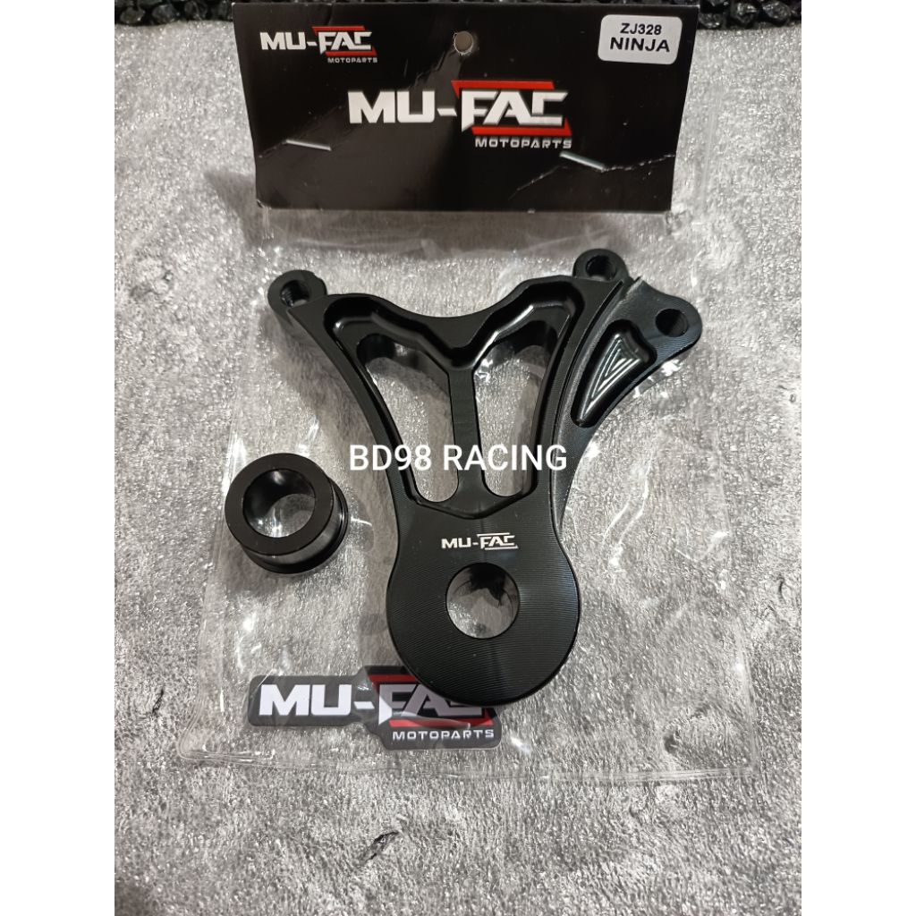 BREKET BELAKANG KALIPER 2 PISTON / BREKET KALIPER 2 PISTON BELAKANG NINJA R