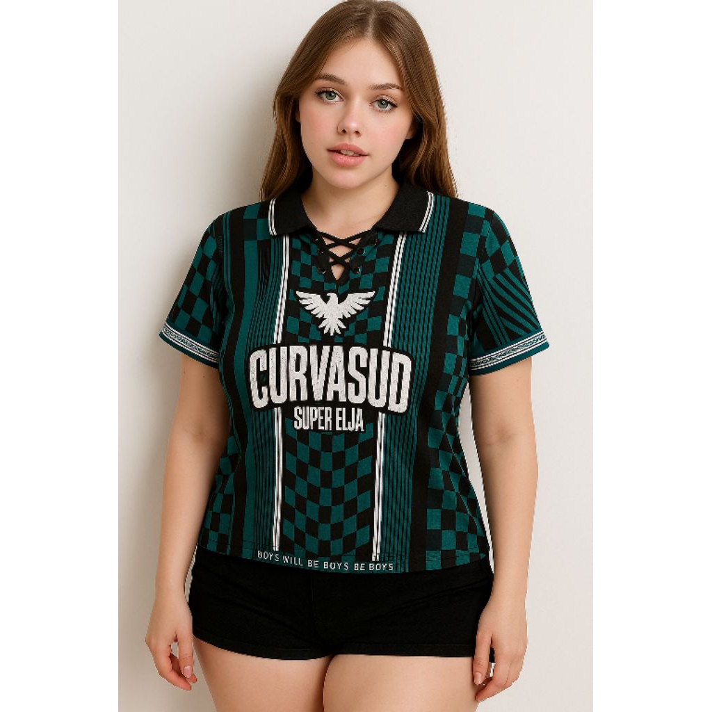 JERSEY RETRO PSS / CURVASUD / VINTAGE / PSS SLEMAN